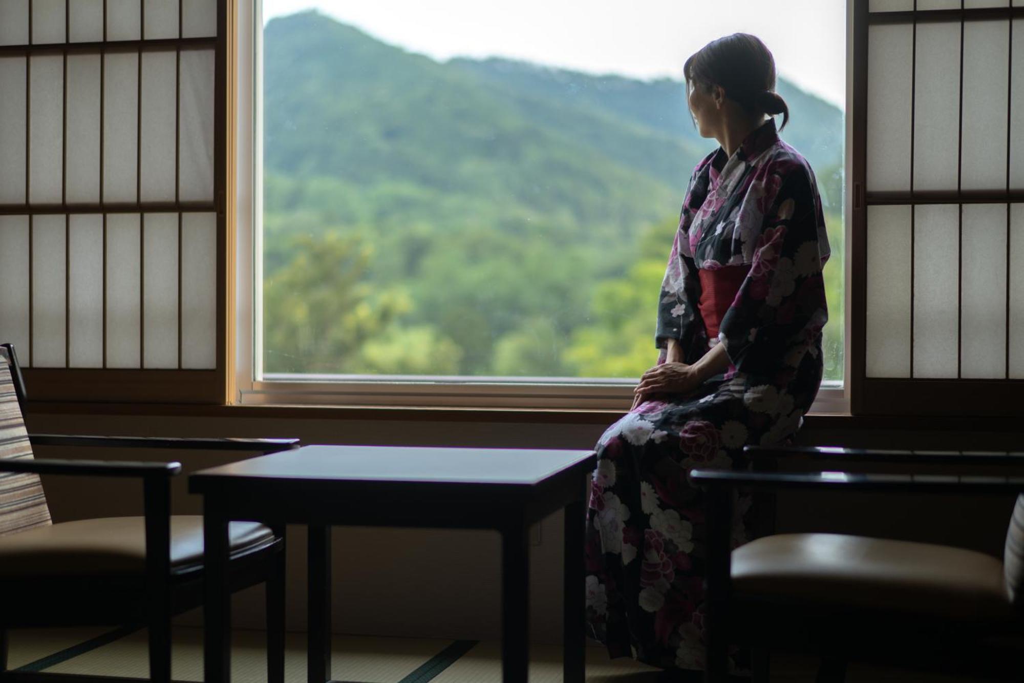 Eirakukan Kōriyama Zewnętrze zdjęcie