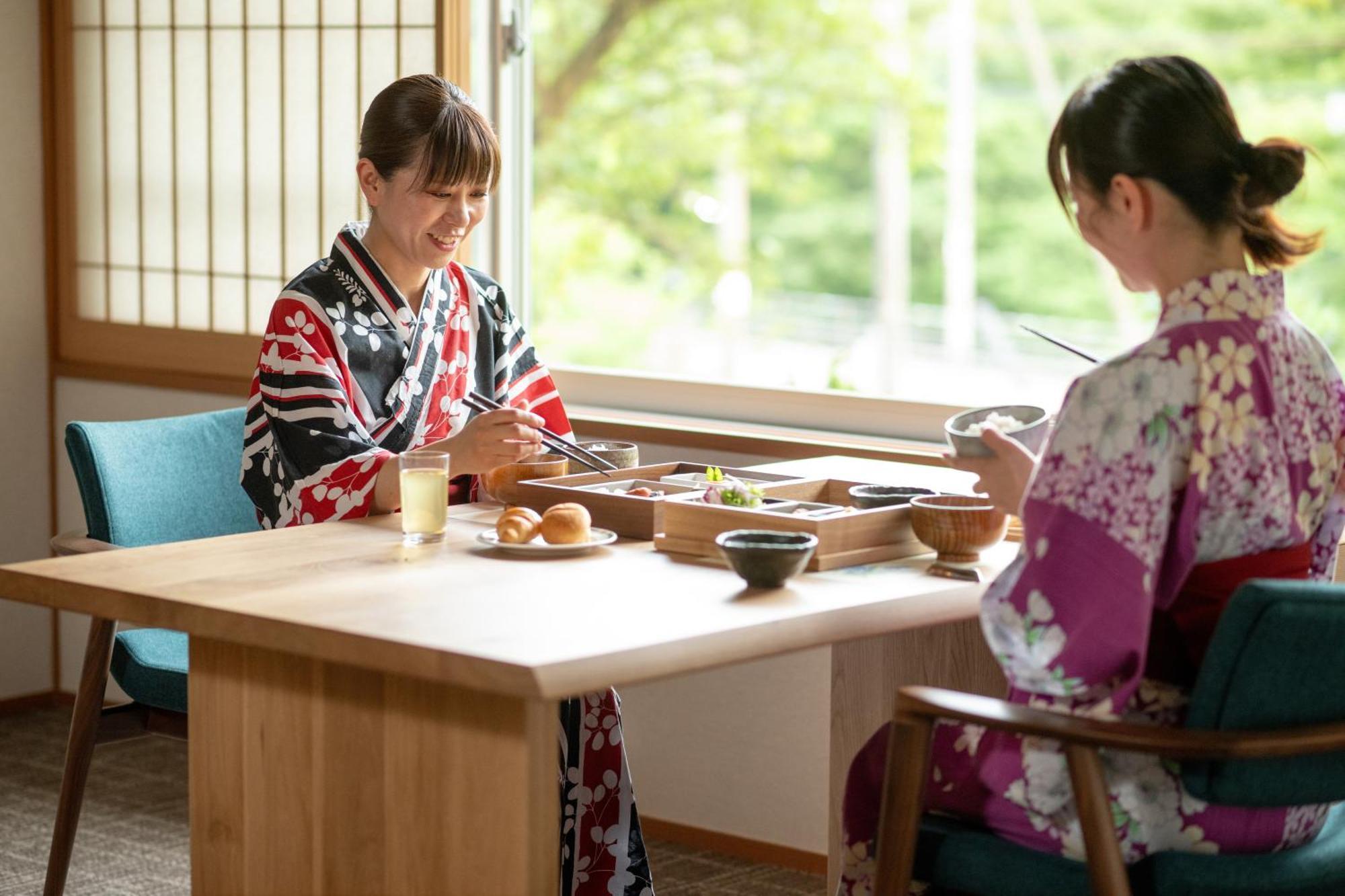 Eirakukan Kōriyama Zewnętrze zdjęcie