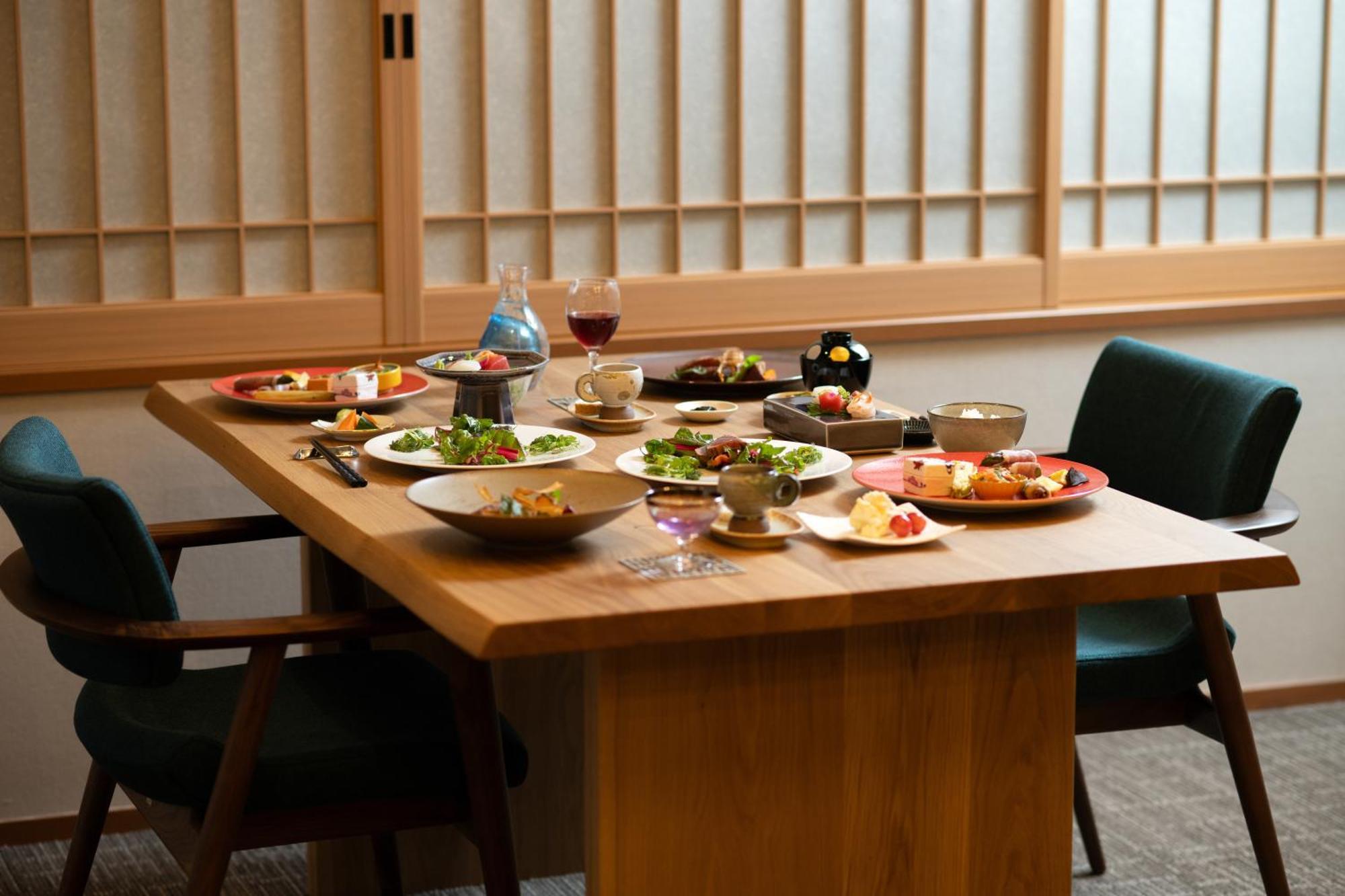 Eirakukan Kōriyama Zewnętrze zdjęcie