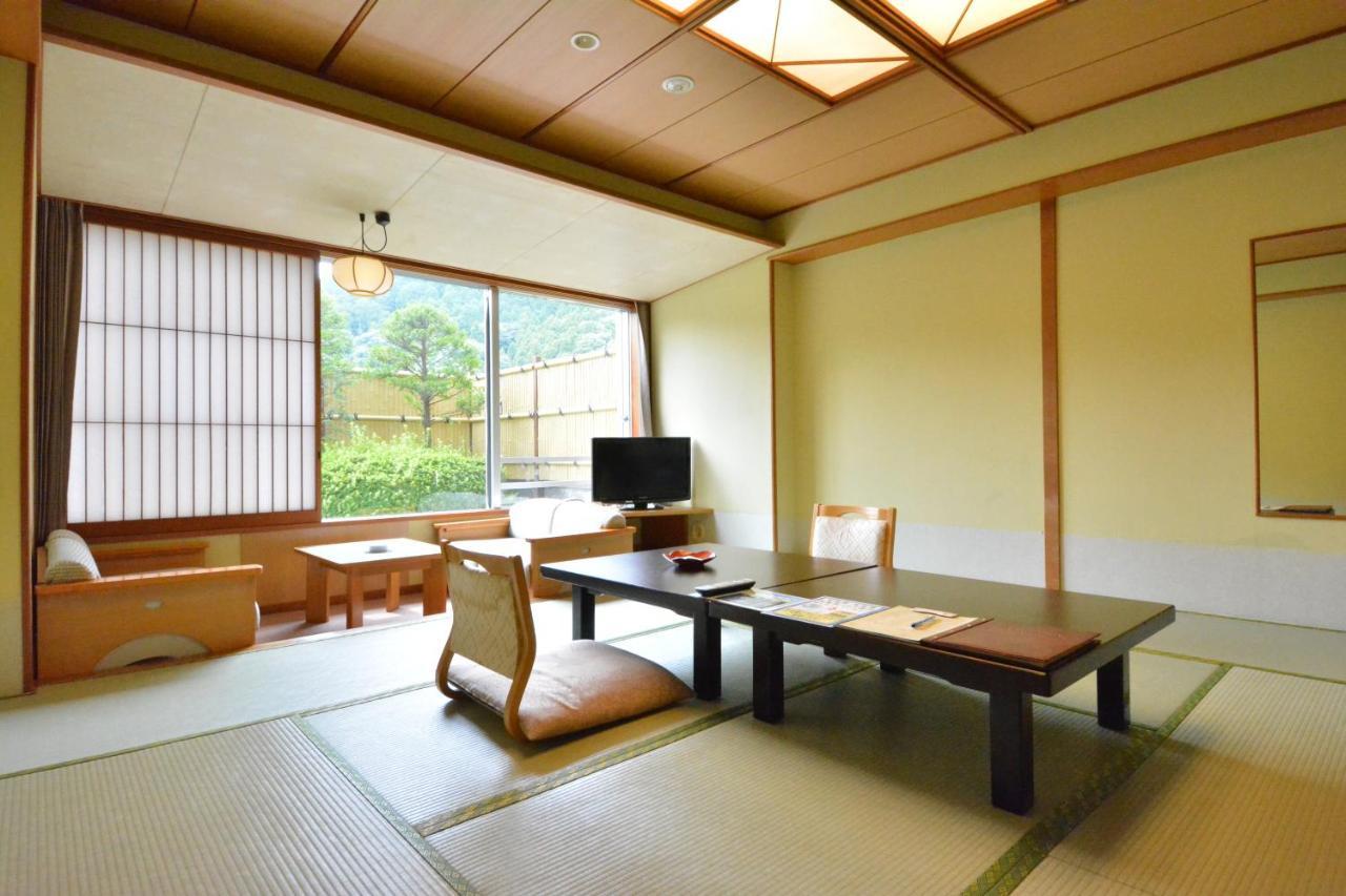 Eirakukan Kōriyama Zewnętrze zdjęcie