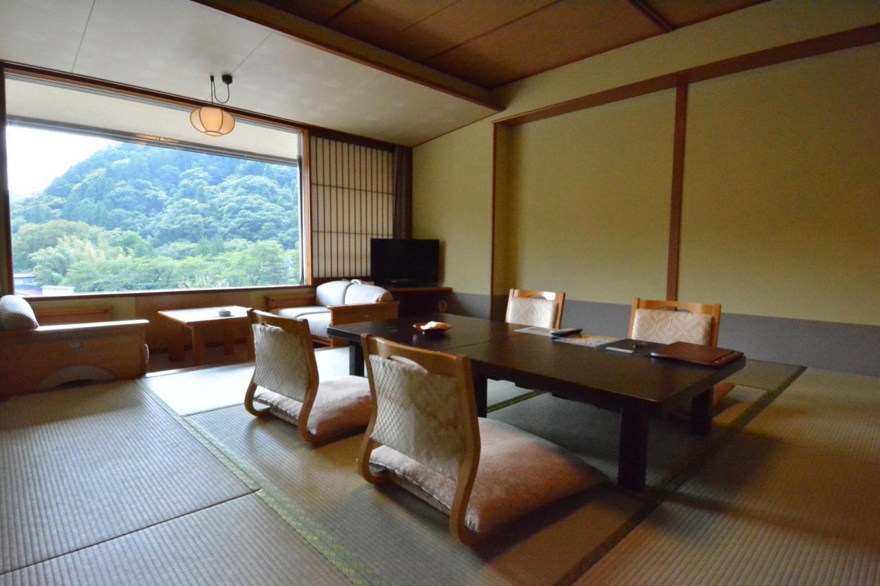 Eirakukan Kōriyama Zewnętrze zdjęcie