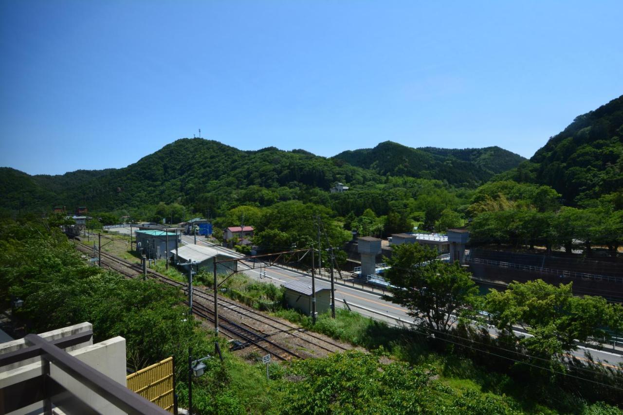 Eirakukan Kōriyama Zewnętrze zdjęcie
