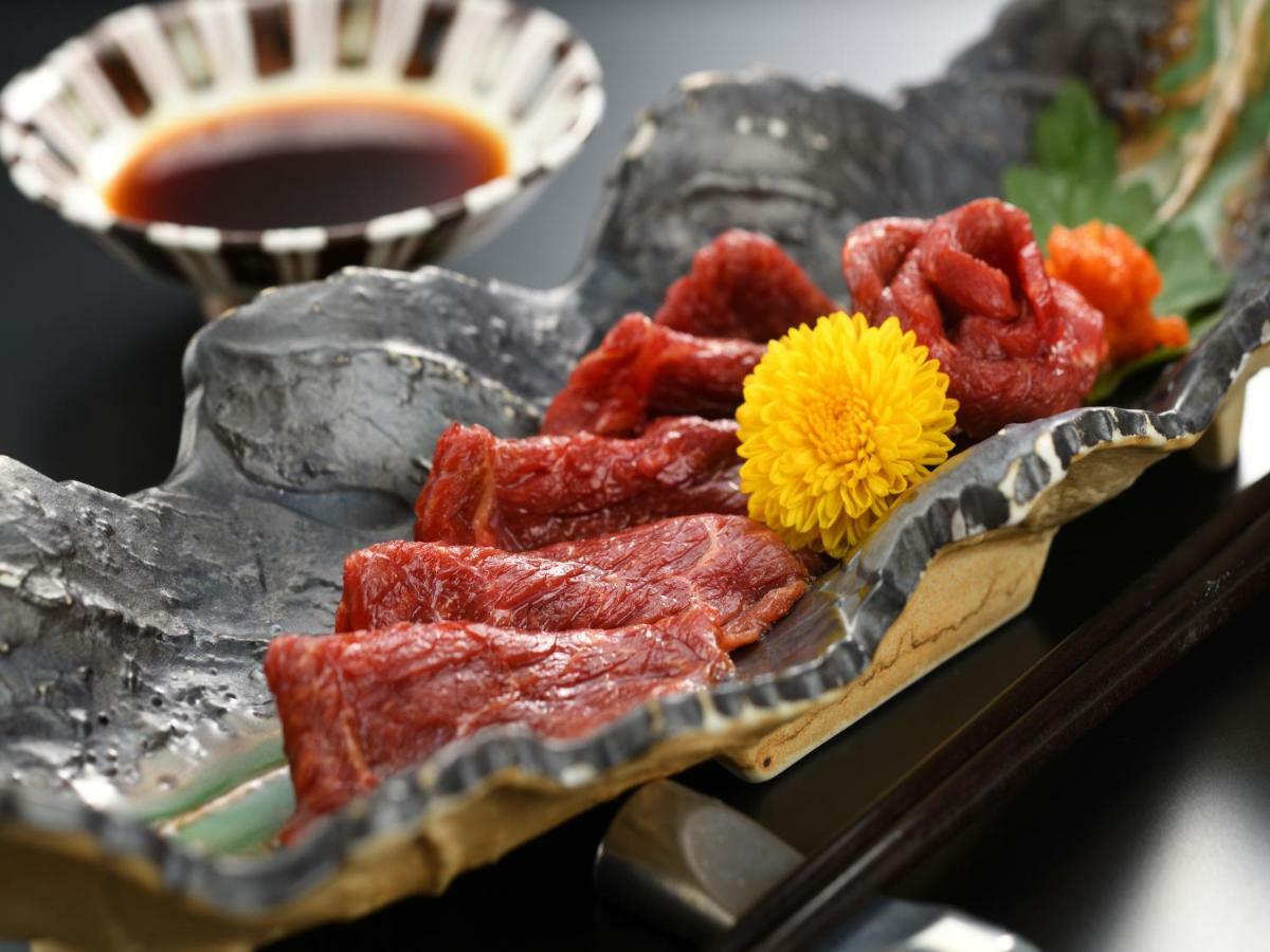 Eirakukan Kōriyama Zewnętrze zdjęcie
