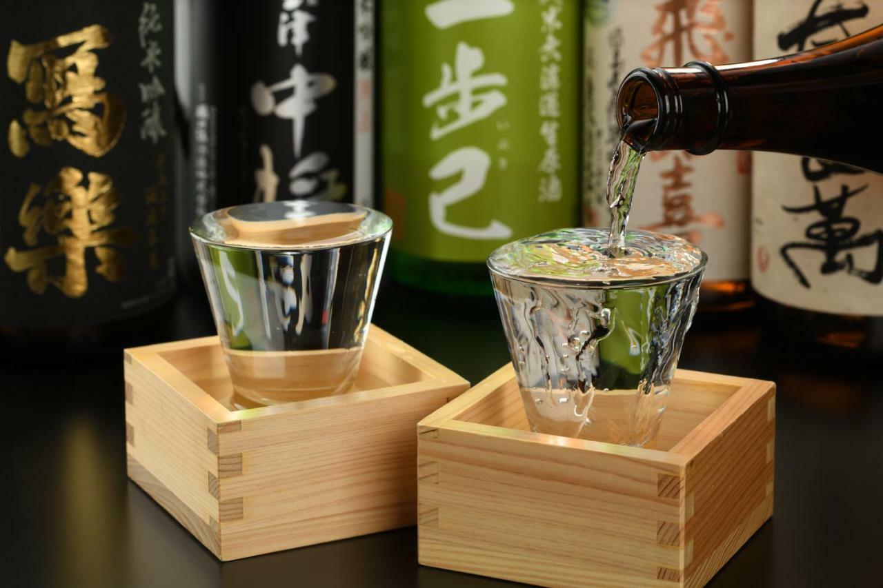 Eirakukan Kōriyama Zewnętrze zdjęcie